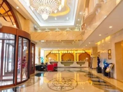 Гостиница Xining Vienna Hotel Tianjunqiao