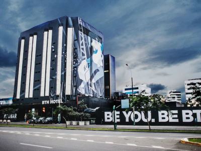Bth Hotel-Boutique Concept