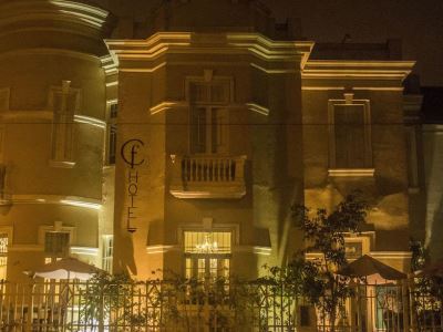 Casa Falleri Boutique Hotel