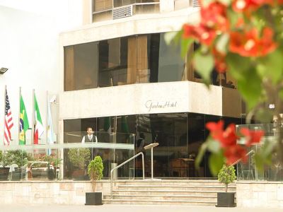 Garden Hotel
