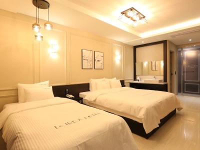 Le Idea Hotel Busan Station