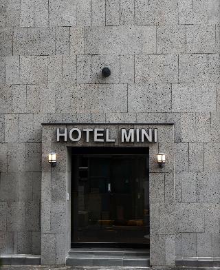 Гостиница Mini By Uniqstay