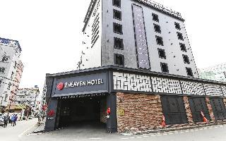Sasang 2Heaven Hotel