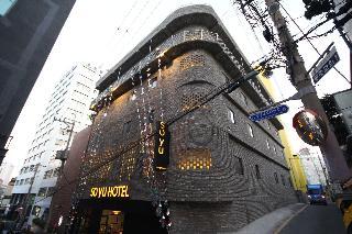 Гостиница Soyu Hotel
