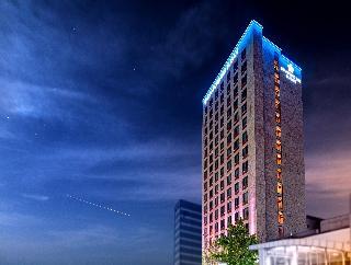 Гостиница Stanford Inn Busan