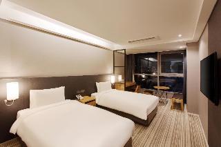 Гостиница Value Hotel Busan