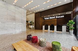 Гостиница Value Hotel Busan