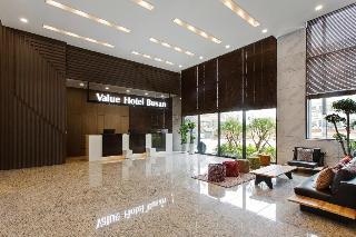 Гостиница Value Hotel Busan