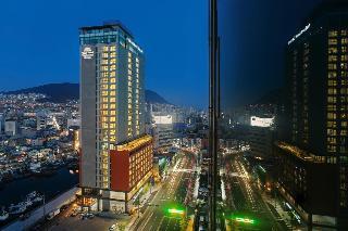 Гостиница Value Hotel Busan