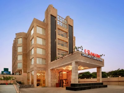 Гостиница Ramada By Wyndham Dehradun Chakrata Road