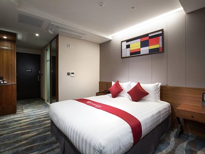 Hotel Ramada By Wyndham Jeonju