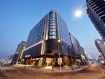 Гостиница Ramada By Wyndham Pyeongtaek