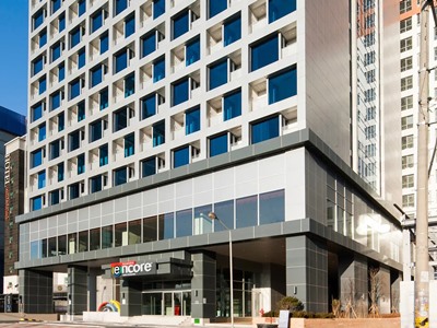 Hotel Ramada Encore By Wyndham Pyeongtaek