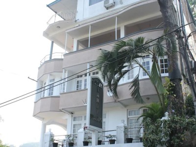 Гостиница Hotel Kanda Uda