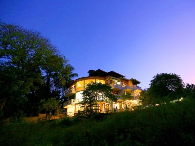 Гостиница Hotel Mahaweli Spring