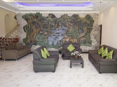 Гостиница Kandy Hills Resort
