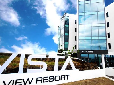 Гостиница Vista View Resort