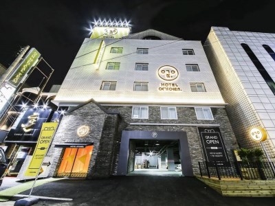 Hotel Yeogiuhtte Suwon Ingye