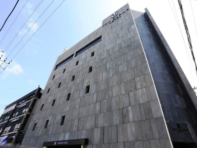Гостиница Suwon Top Cloud