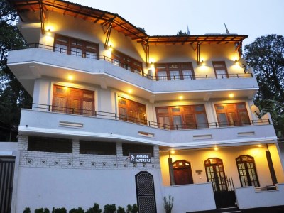 Гостиница Camarin Residence