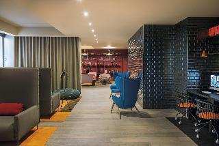 Гостиница Okko Hotels Lyon Pont Lafayette