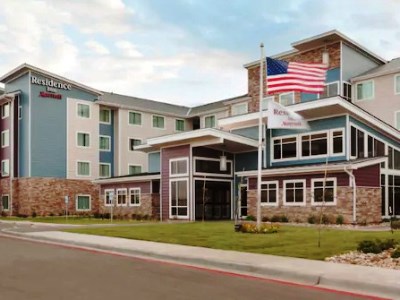 Hotel Residence Inn By Marriott Casper