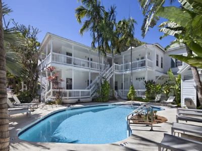 Гостиница Paradise Inn Key West-Adults Only