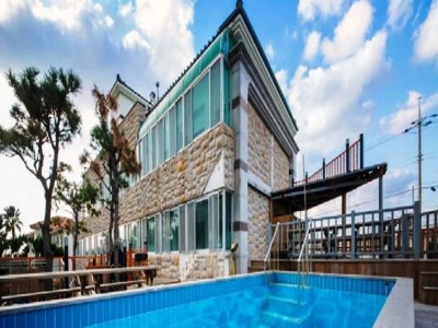 Гостиница Jeju Pine Hill Resort