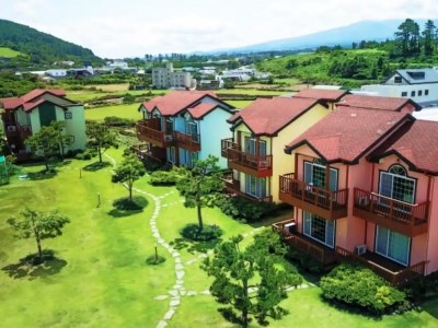 Гостиница Jeju Time Travel