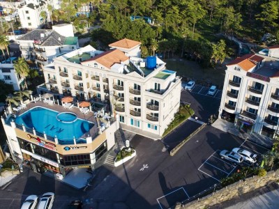 Гостиница Kai Resort