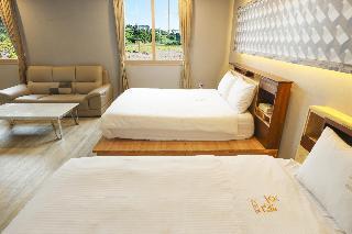 Гостиница New Ocean Resort