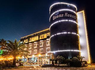 Гостиница New Ocean Resort