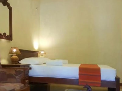 Гостиница Yoho Teirack Bungalow