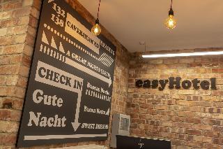 Easyhotel Reading