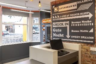 Easyhotel Reading