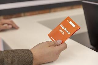 Easyhotel Reading