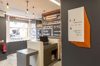 Easyhotel Reading