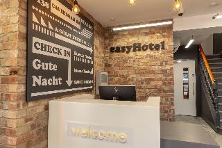 Easyhotel Reading
