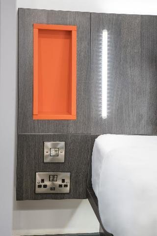 Easyhotel Reading