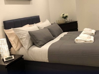 Hotel Modern Apartment By Creatick