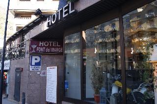 Гостиница Font del Marge