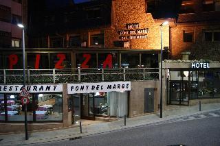 Hotel Font del Marge