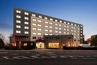 Гостиница Ramada by Wyndham Bottrop