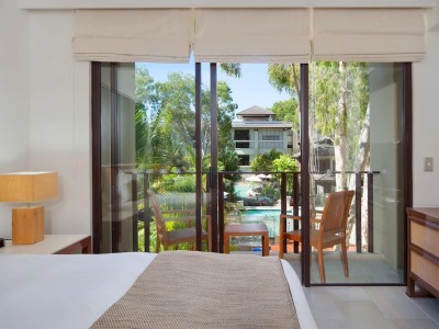 Гостиница Private Sea Temple Studio 212