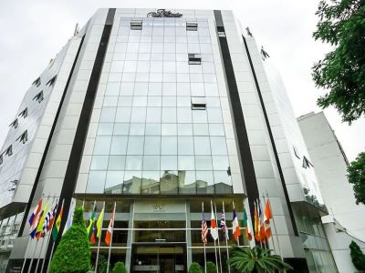 Hotel Jose Antonio Lima