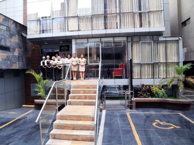 Montreal Miraflores Hotel Boutique