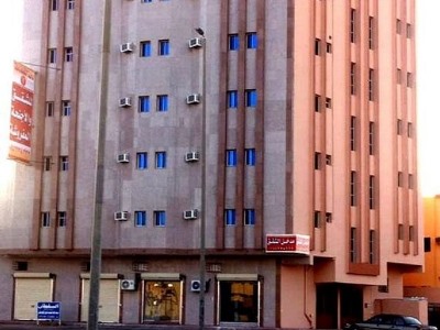 Гостиница Danat Alfakhamah 2