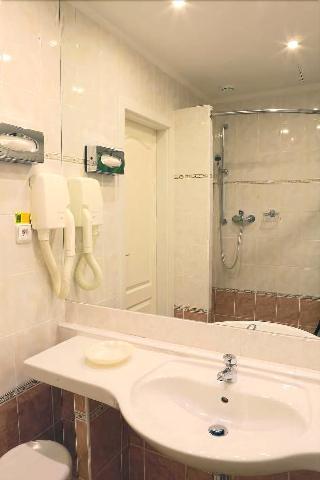 Гостиница Hotel Pavlov