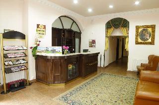 Гостиница Hotel Pavlov