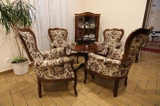 Гостиница Hotel Pavlov